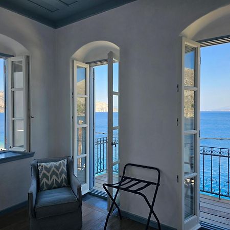 The Anchor House Bed & Breakfast Simi Oda fotoğraf