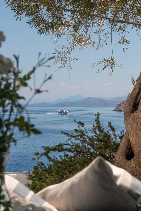 The Anchor House Bed & Breakfast Simi Dış mekan fotoğraf