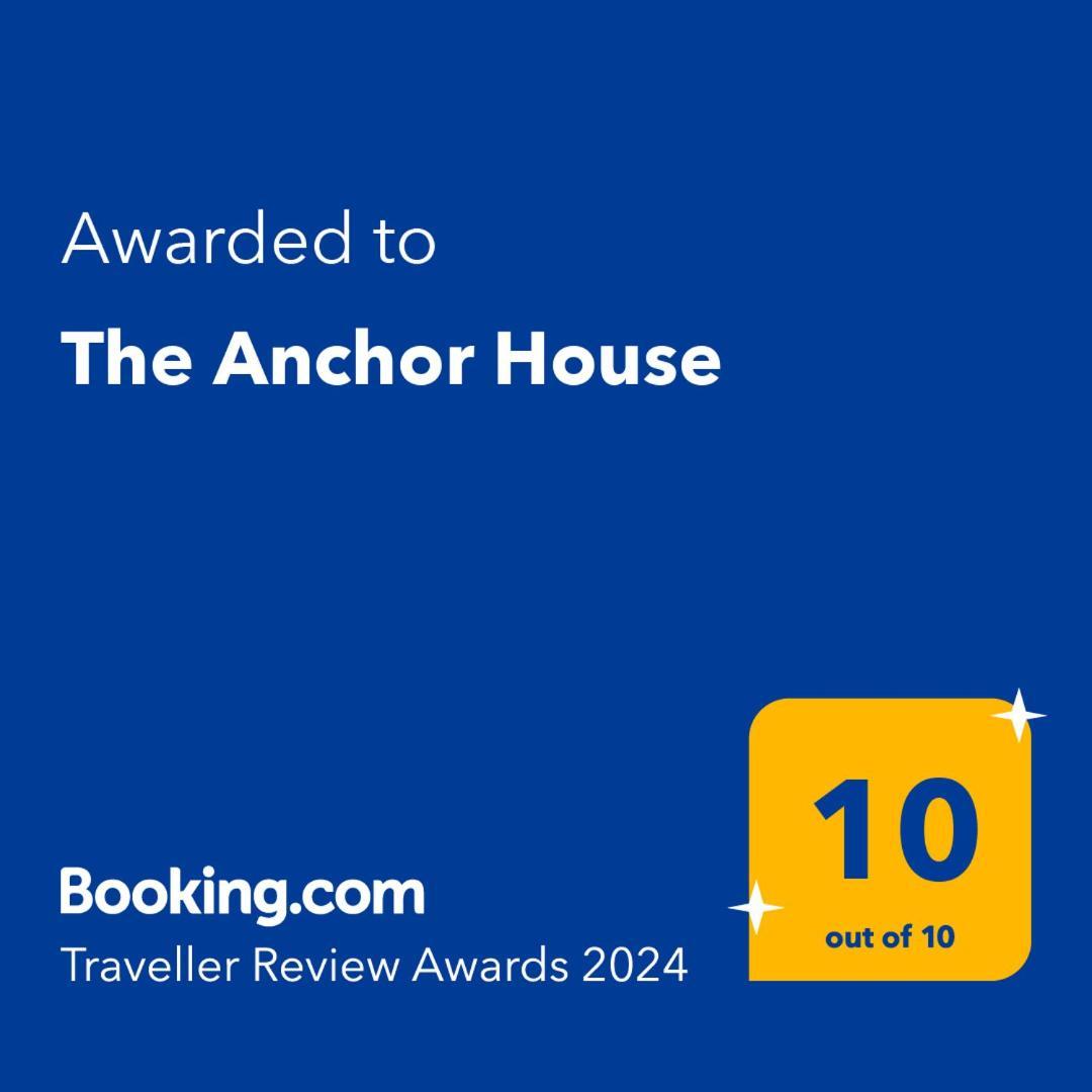 The Anchor House Bed & Breakfast Simi Dış mekan fotoğraf