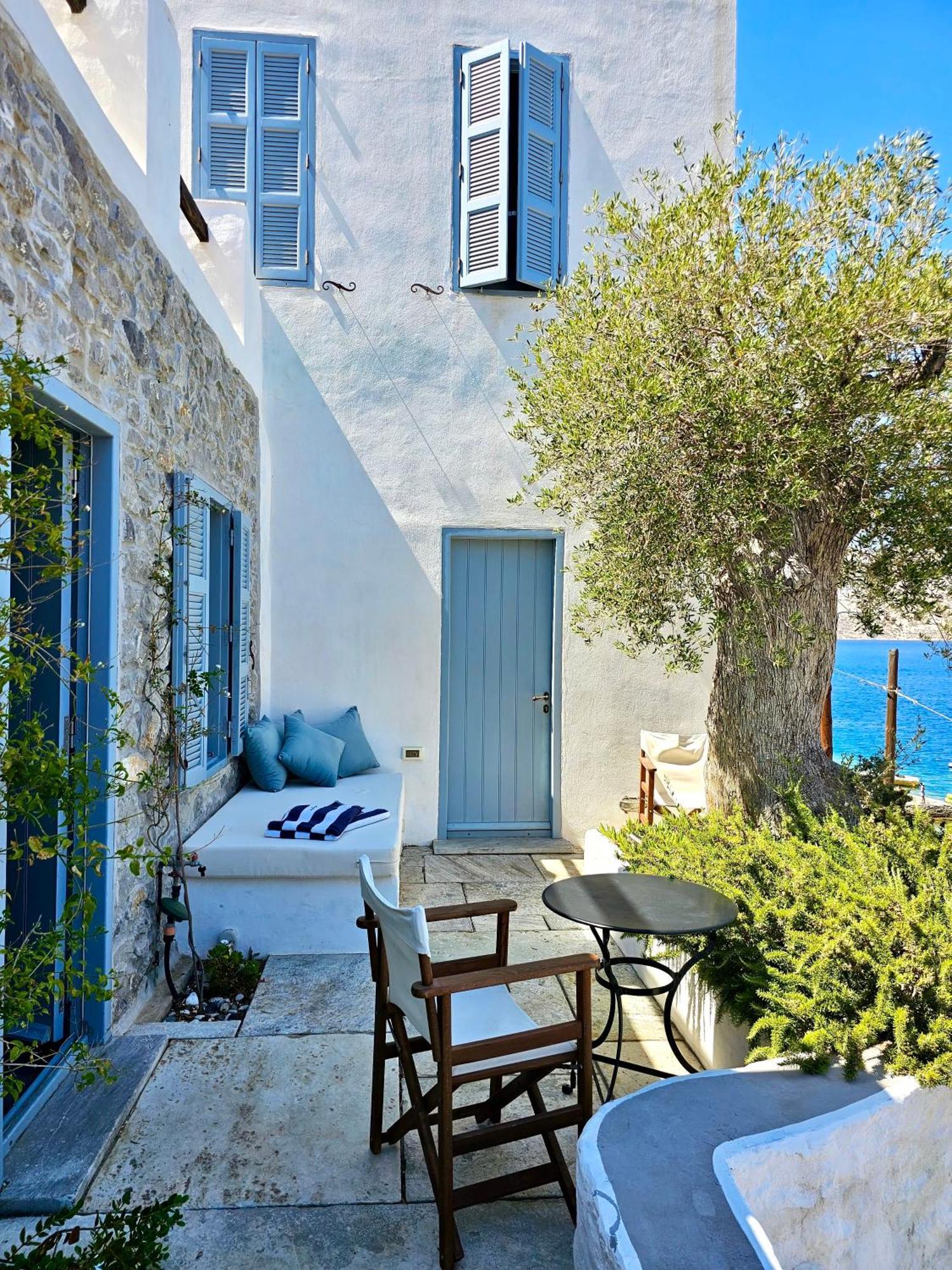 The Anchor House Bed & Breakfast Simi Dış mekan fotoğraf