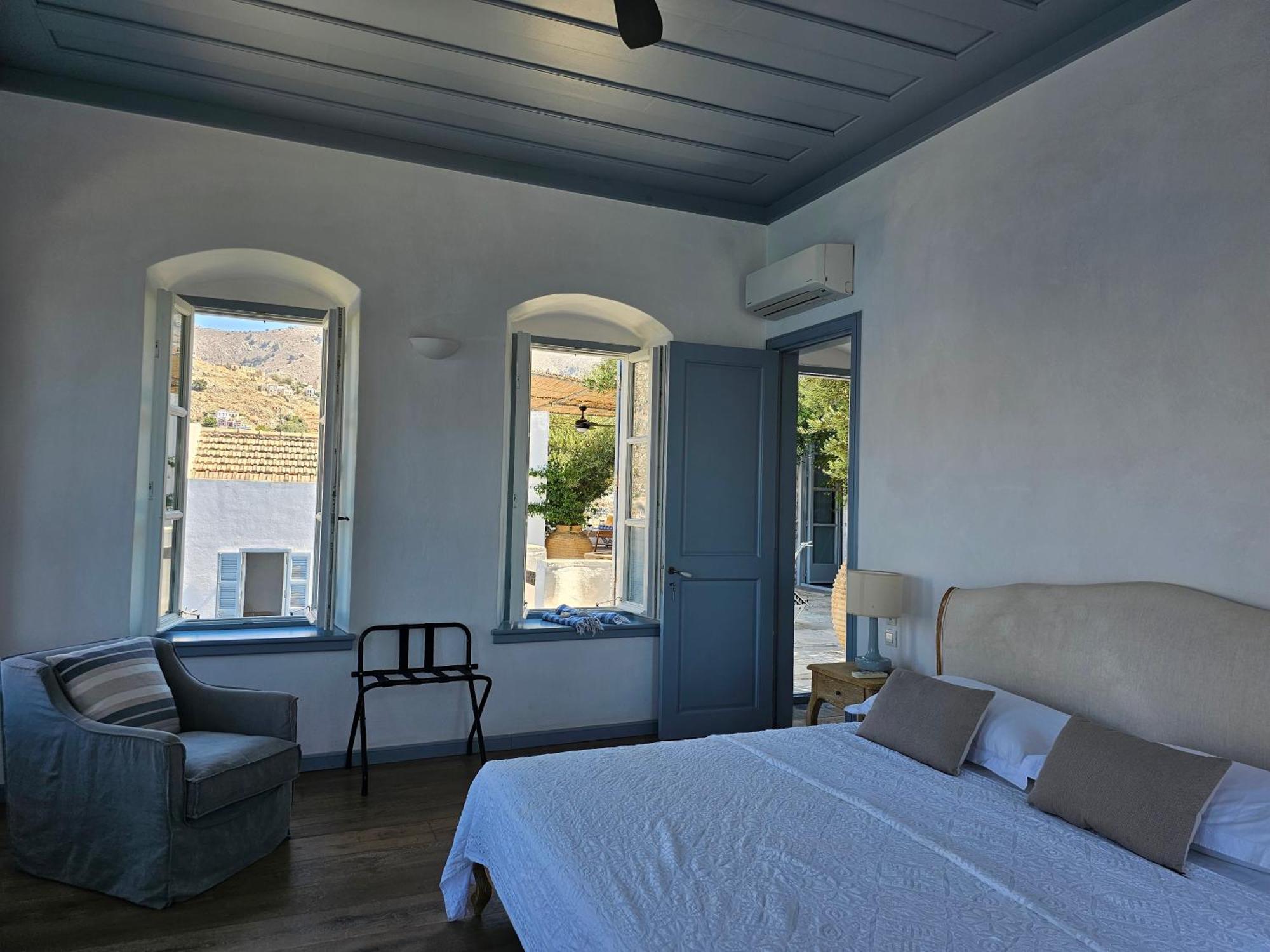 The Anchor House Bed & Breakfast Simi Dış mekan fotoğraf