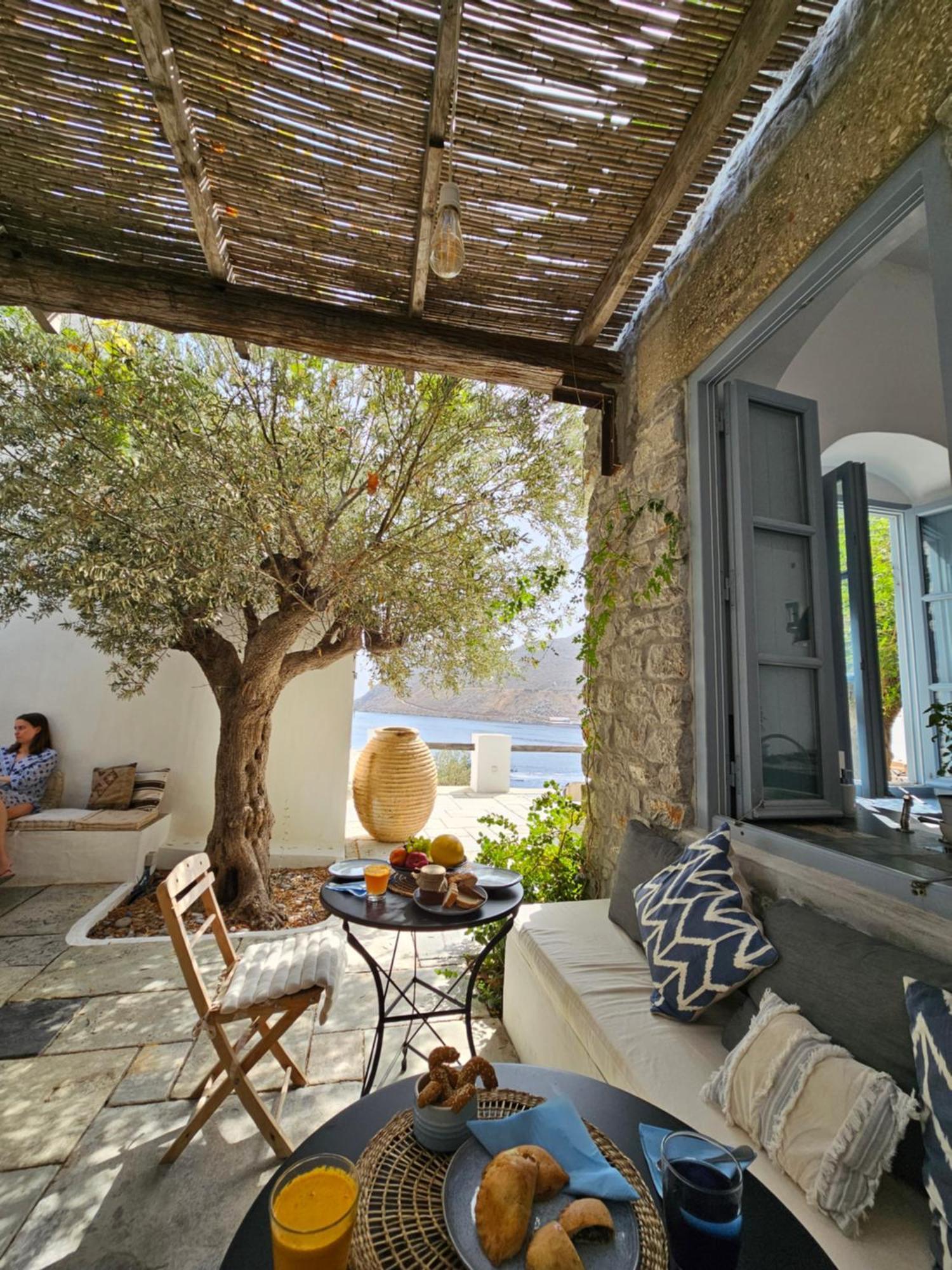 The Anchor House Bed & Breakfast Simi Dış mekan fotoğraf