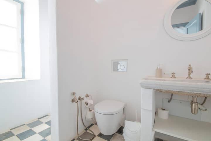 The Anchor House Bed & Breakfast Simi Oda fotoğraf