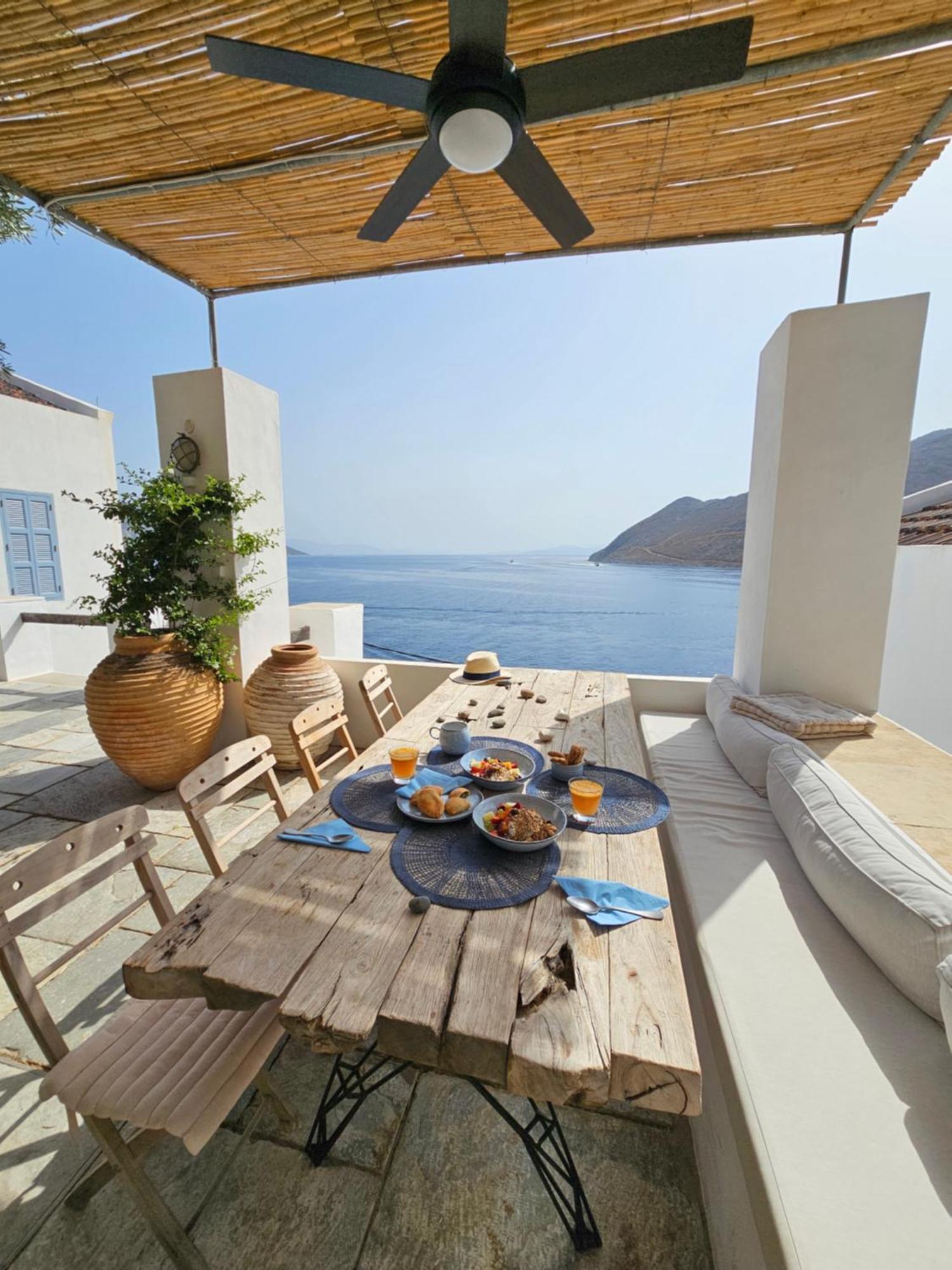 The Anchor House Bed & Breakfast Simi Oda fotoğraf